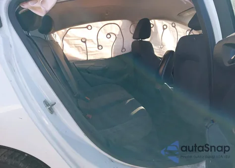 2016 Chevrolet Cruze Ls Auto z USA, uszkodzony, nr VIN 1G1BC5SM0G7244965